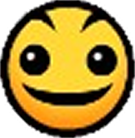 newgroundsHappy emote for Discord
