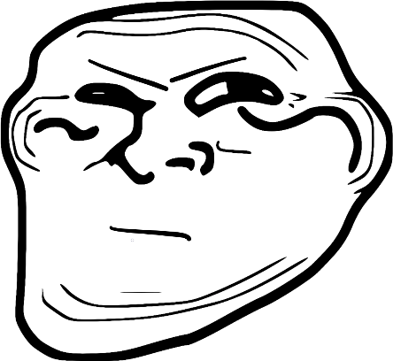 angry_trollface emote for Discord
