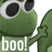 frogboo emote for Discord