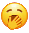 yawn emote for Discord