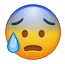 anxious emote for Discord