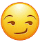 smirk emote for Discord