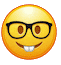 nerd emote for Discord