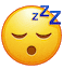 sleep emote for Discord