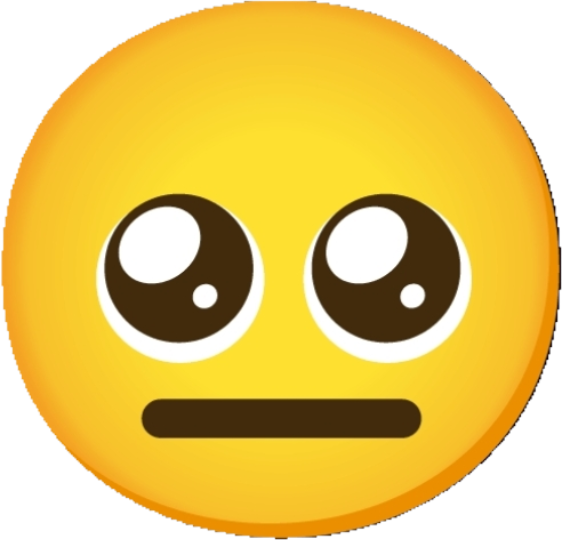 plsflat emote for Discord