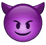 demon_smile emote for Discord