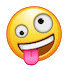crazy emote for Discord