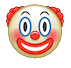 clown emote for Discord