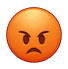angry emote for Discord