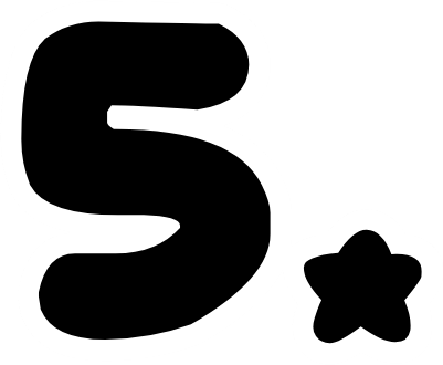 five emote for Discord