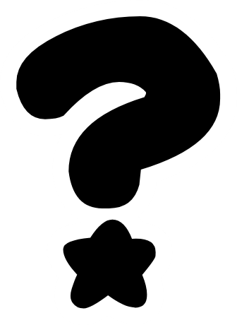 question emote for Discord
