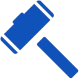 blue_hammer emote for Discord