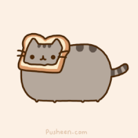 pusheen emote for Discord