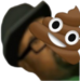 gtapoop emote for Discord