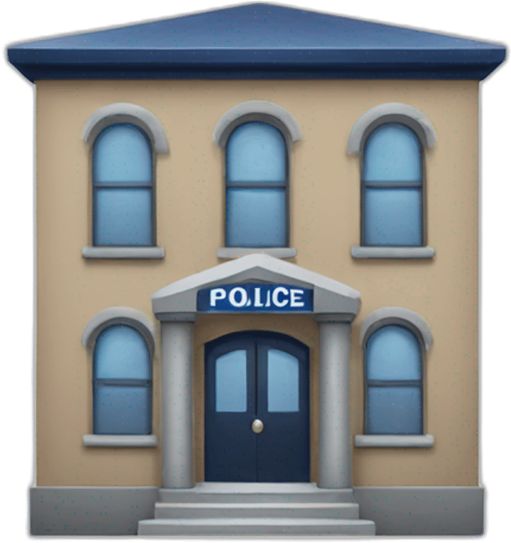 policestation emote for Discord