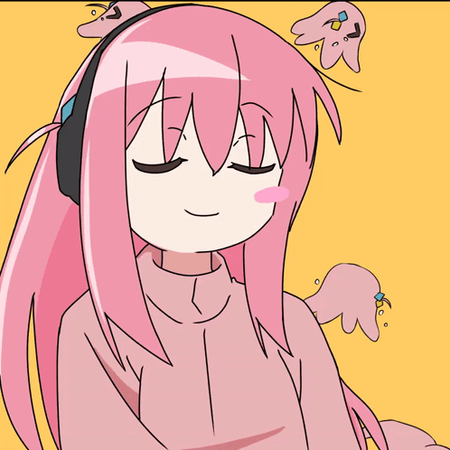 bocchitherock emote for Discord