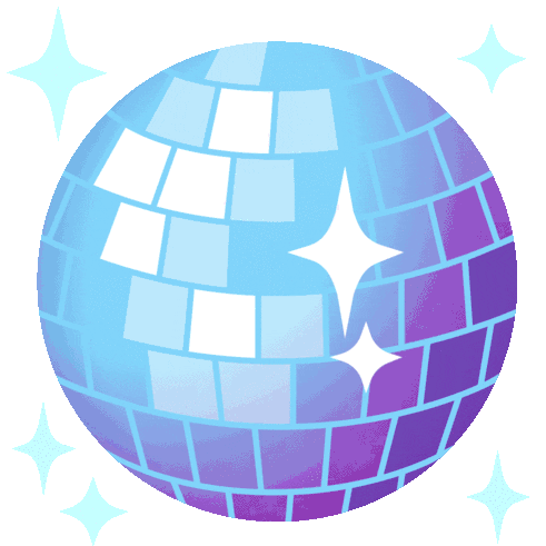Disco_Ball emote for Discord