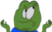 pepeannoyed emote for Discord