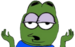 pepetaunt emote for Discord