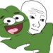 pepehug emote for Discord