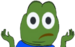 pepeidk emote for Discord