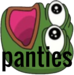pepepanties emote for Discord