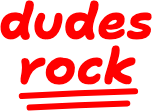 dudesrock emote for Discord