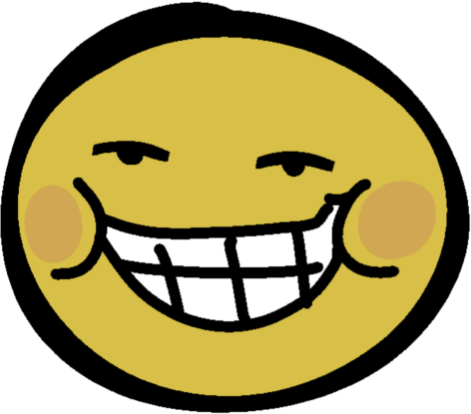 cheesin emote for Discord