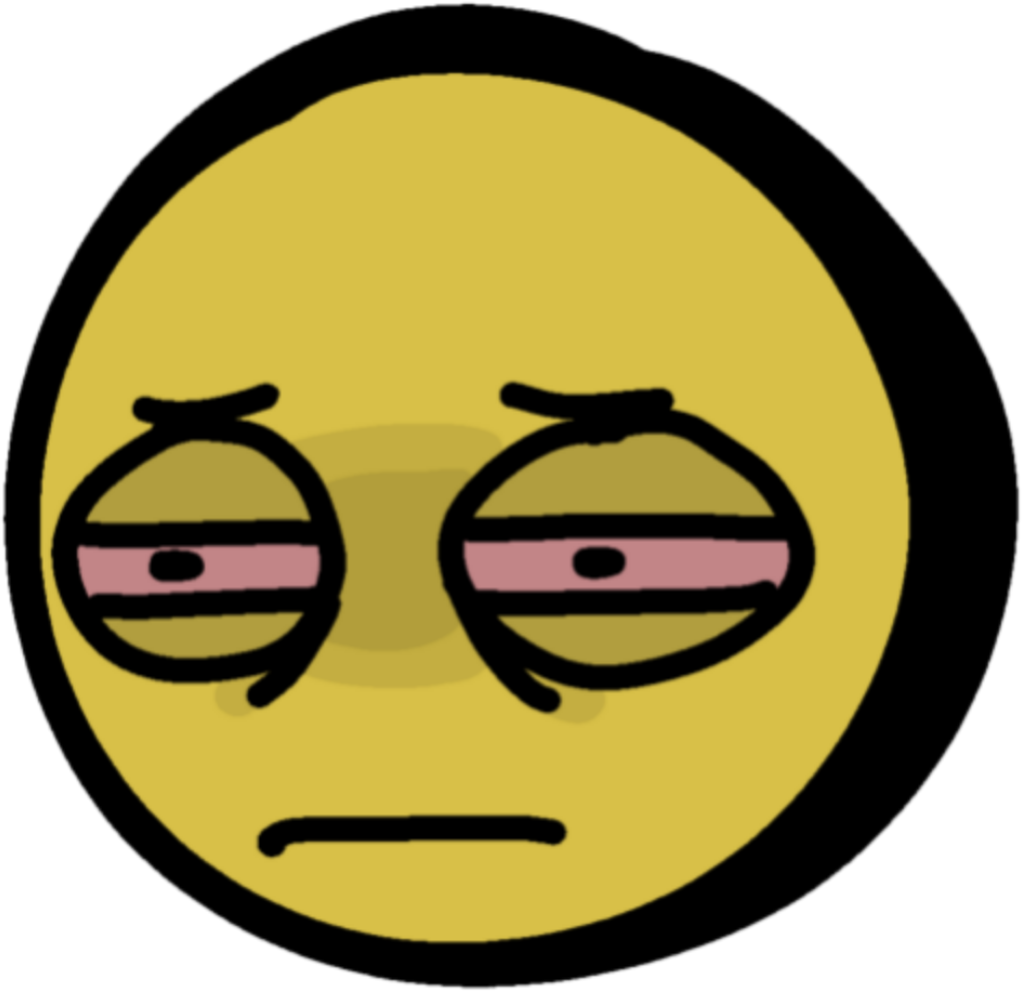 dryeye emote for Discord