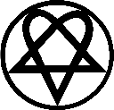 heartagram emote for Discord