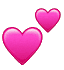 heartpop emote for Discord