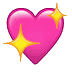 heartsparkle emote for Discord