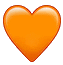 orange emote for Discord