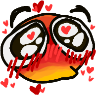 simpleton emote for Discord