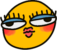 her emote for Discord