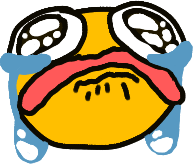 bereft emote for Discord