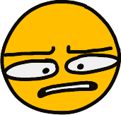 notdoingthat emote for Discord