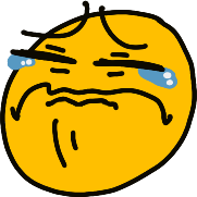 grieving emote for Discord