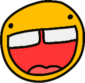 cray emote for Discord