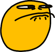 skeptic emote for Discord