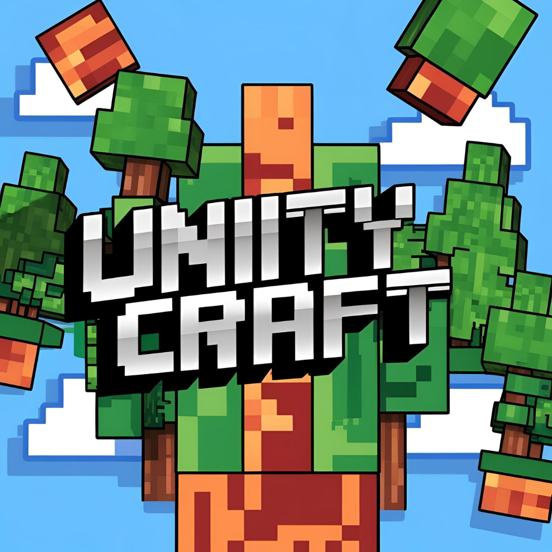 UnityCraft emote for Discord