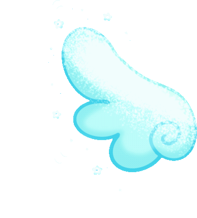Wingblue emote for Discord