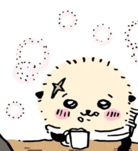 Rakko emote for Discord