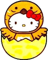 easter emote for Discord