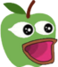 pogapple static emote