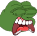 pepetantrum emote for Discord