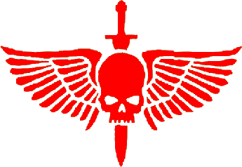 Warhammer40000_SpaceMarines emote for Discord
