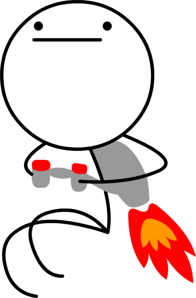 nothingtodo emote for Discord