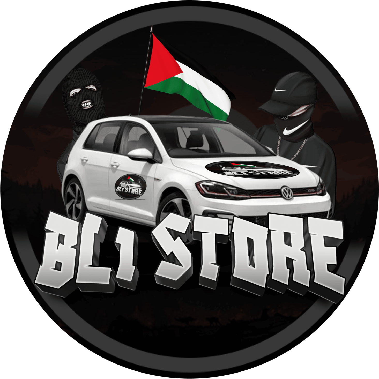 bl1store emote for Discord