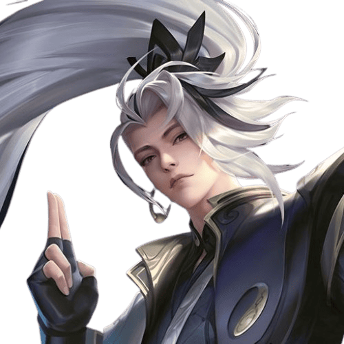 kongming emote for Discord